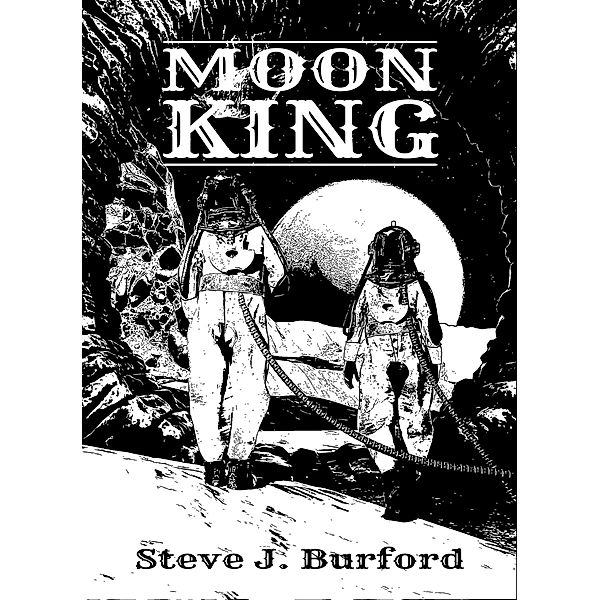 Moon King, Steve J. Burford