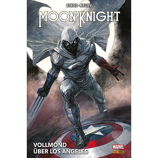 MOON KNIGHT COLLECTION VON BRIAN M. BENDIS - Vollmond über Los Angeles / MOON KNIGHT COLLECTION, Brian Michael Bendis