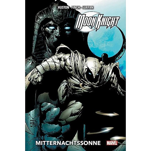 Moon Knight Collection von Charlie Huston und David Finch: Mitternachtssonne, Charlie Huston, David Finch, Tomm Coker, Mico Suayan