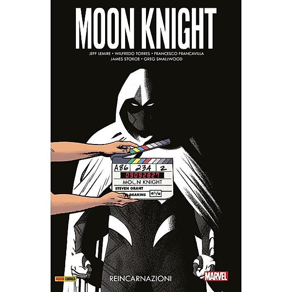 Moon Knight (Marvel Collection): Moon knight (2016) 2, Jeff Lemire, Francesco Francavilla, James Stokoe, Greg Smallwood, Wilfredo Torres