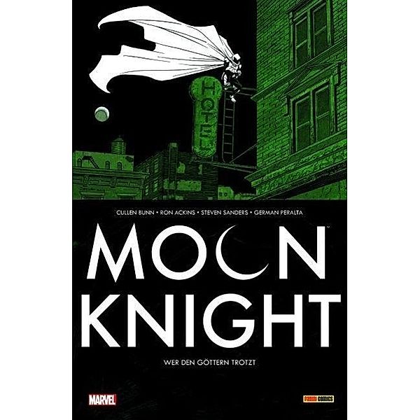 Moon Knight - Nella Notte, Cullen Bunn, Ron Ackins, Steven Sanders