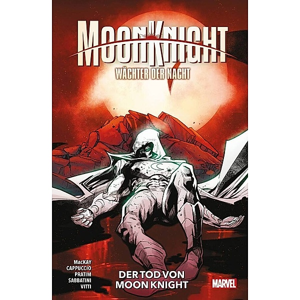 Moon Knight: Wächter der Nacht Bd.5, Jed MacKay, Alessandro Cappuccio, Partha Pratim, Alessandro Vitti, Federico Sabbatini