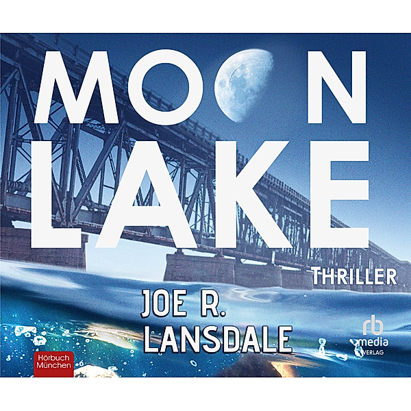 Moon Lake,Audio-CD, Joe R. Lansdale