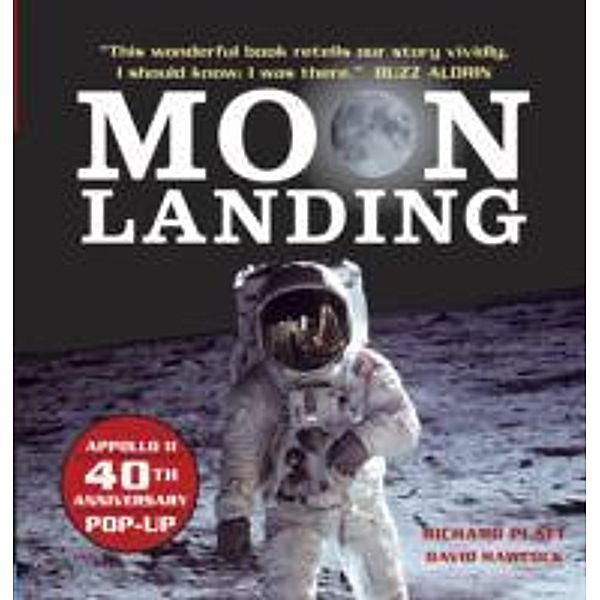 Moon Landing, Richard Platt, David Hawcock