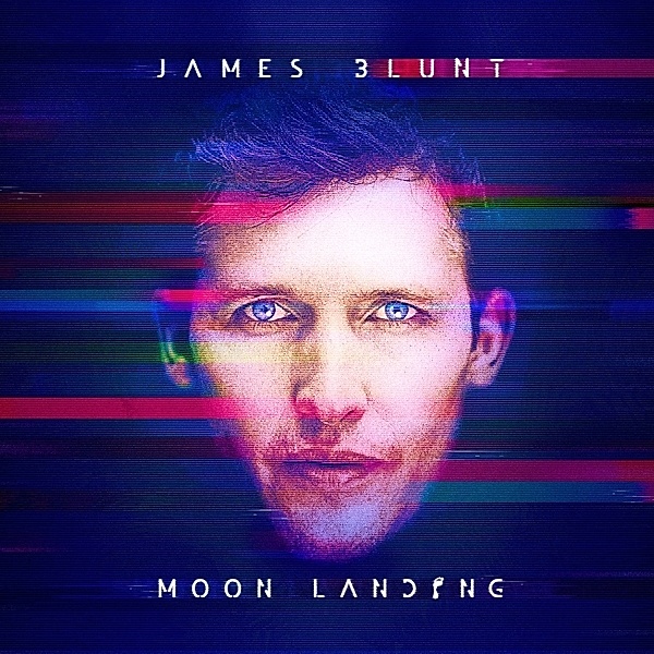 Moon Landing (Deluxe Edition), James Blunt