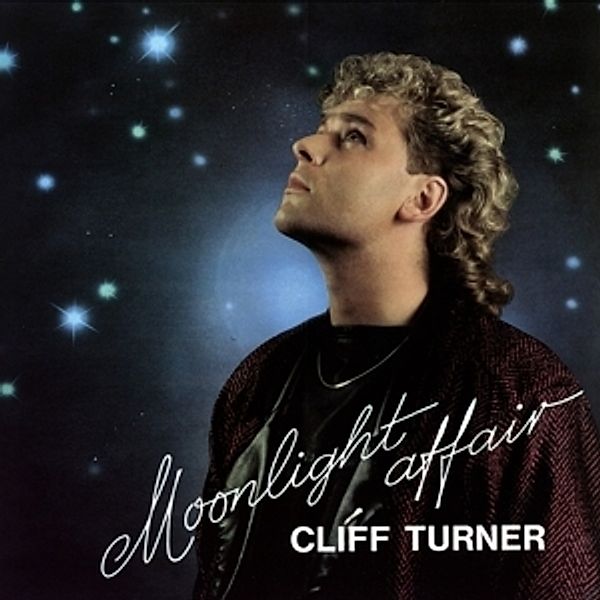 Moon Light Affair (Vinyl), Cliff Turner