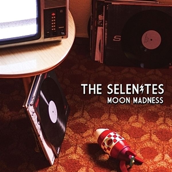 Moon Madness (Vinyl), The Selenites