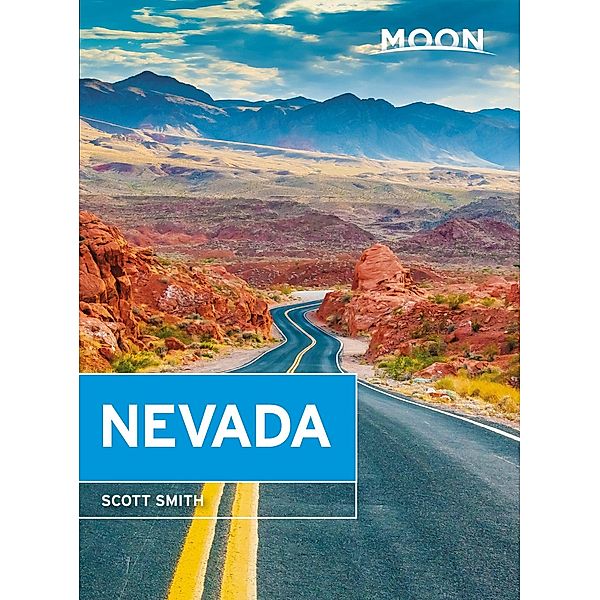 Moon Nevada / Travel Guide, Scott Smith