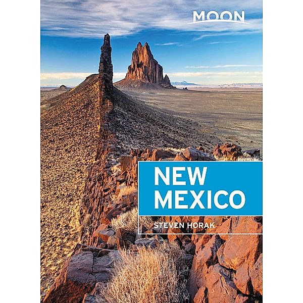 Moon New Mexico / Moon Travel, Steven Horak