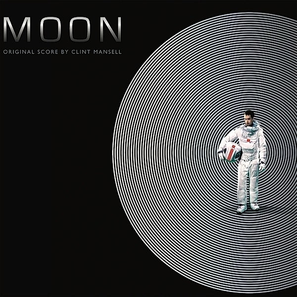 Moon - Original Score (White Vinyl), Clint Mansell