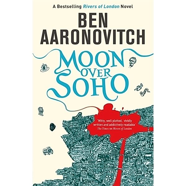 Moon Over Soho, Ben Aaronovitch