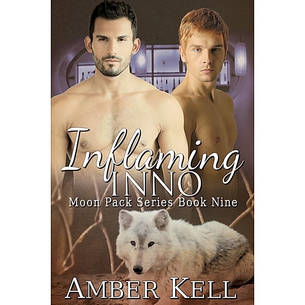Moon Pack: Inflaming Inno, Amber Kell