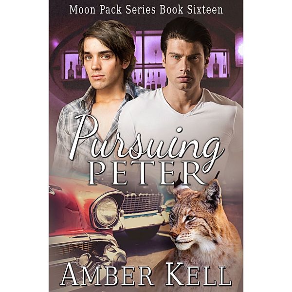 Moon Pack: Pursuing Peter, Amber Kell