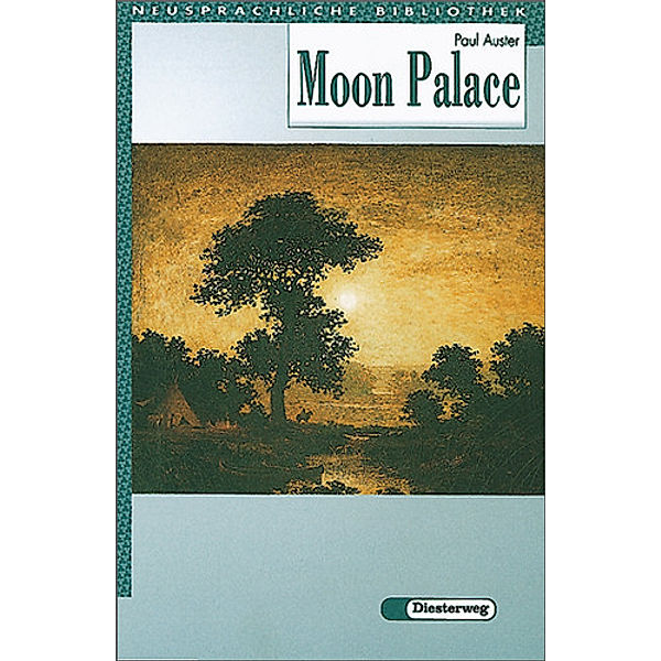 Moon Palace, Paul Auster