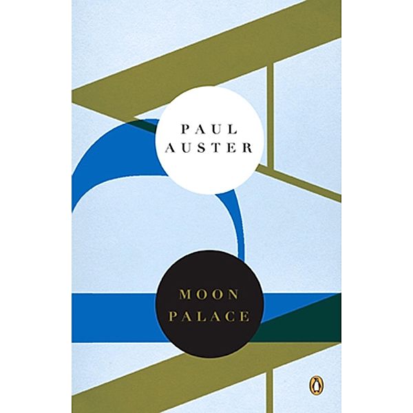 Moon Palace, Paul Auster