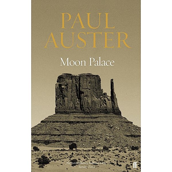 Moon Palace, Paul Auster, Hayley Sothinathan Auster