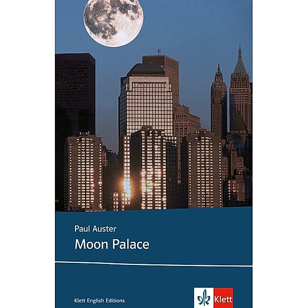 Moon Palace, Paul Auster