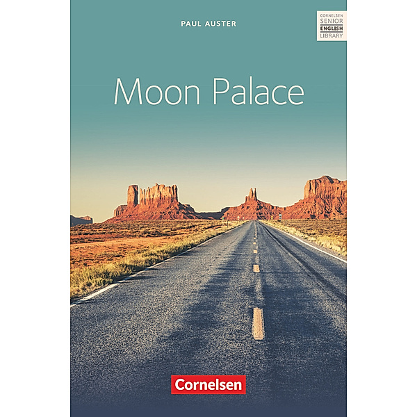 Moon Palace - Textband mit Annotationen, Paul Auster, Helga Korff