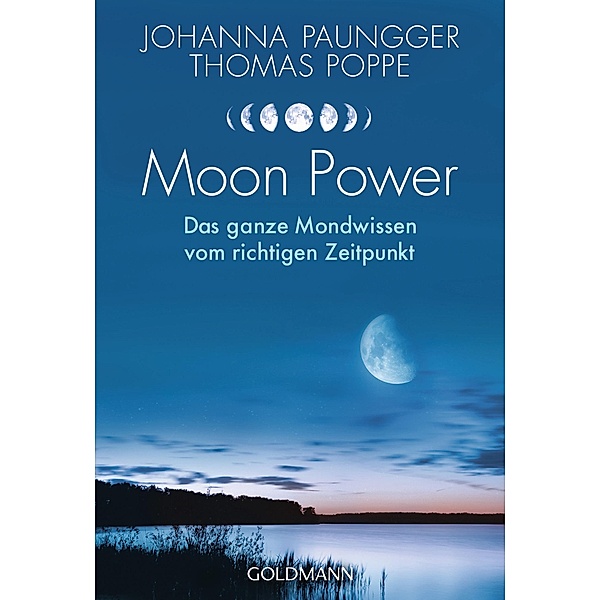 Moon Power, Johanna Paungger, Thomas Poppe