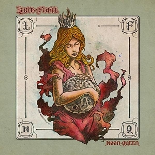 Moon Queen (Vinyl), Lord Fowl