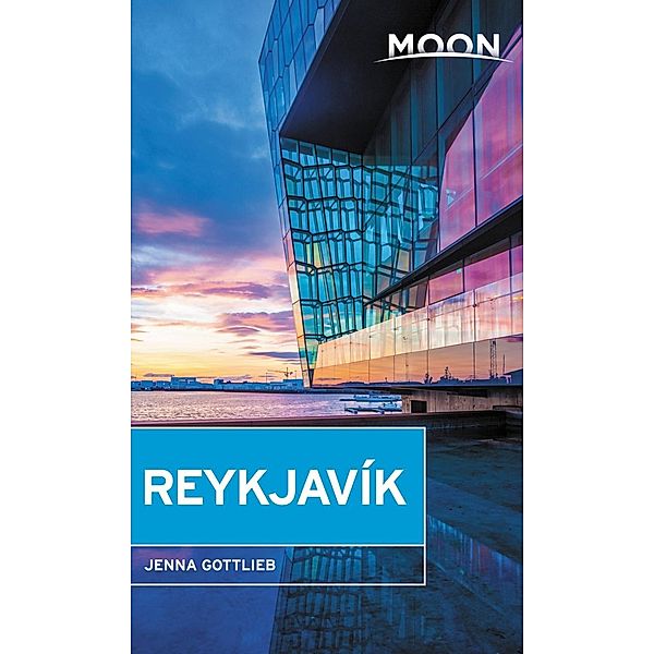 Moon Reykjavik / Travel Guide, Jenna Gottlieb