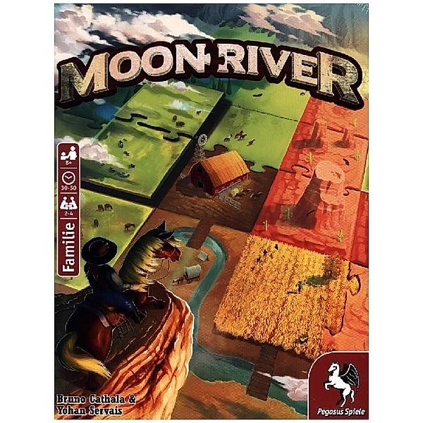 Pegasus Spiele Moon River