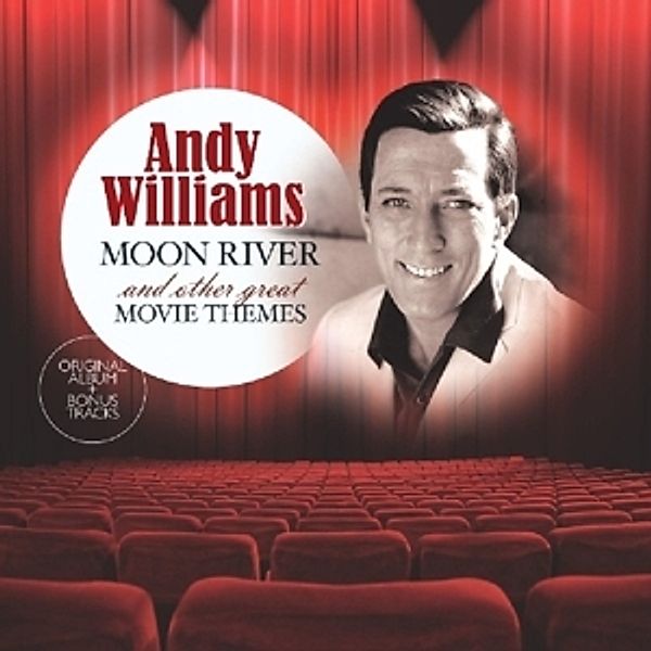 Moon River And Other Great Movie Themes (Vinyl), Andy Williams