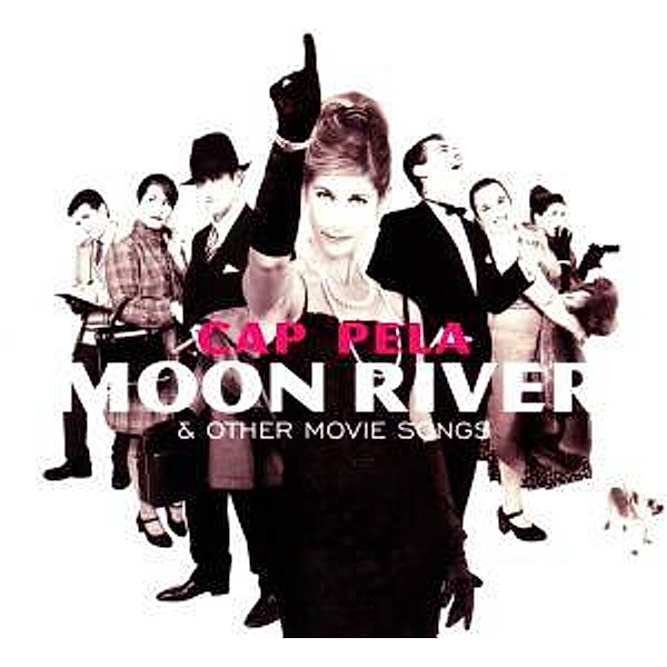 Moon River & Other Movie Songs, Cap Pela