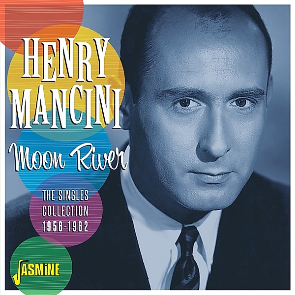 Moon River-Singles Collection 1986-1962, Henry Mancini