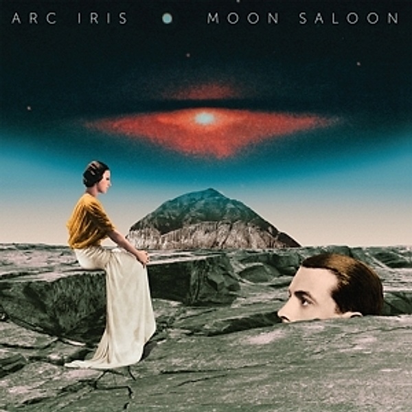 Moon Saloon (Lp+Mp3) (Vinyl), Arc Iris