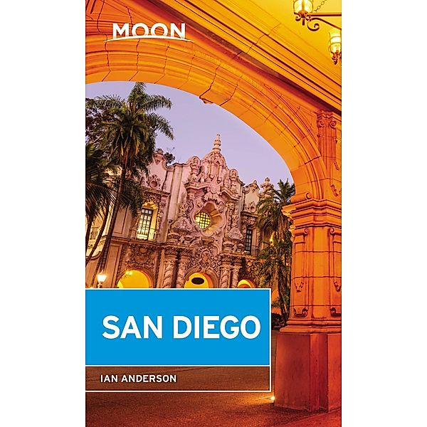 Moon San Diego / Moon Travel, Ian Anderson