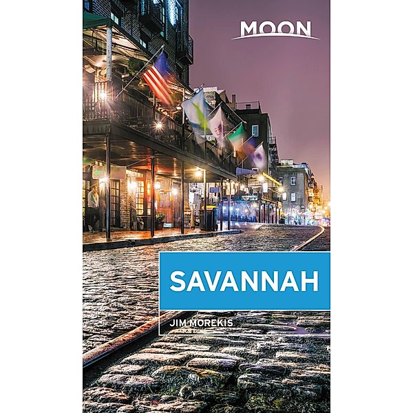 Moon Savannah / Travel Guide, Jim Morekis