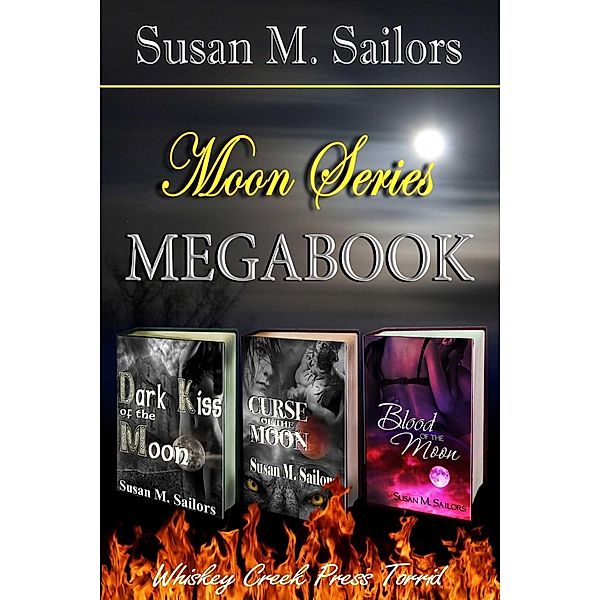 Moon Series Megabook, Susan Sailors