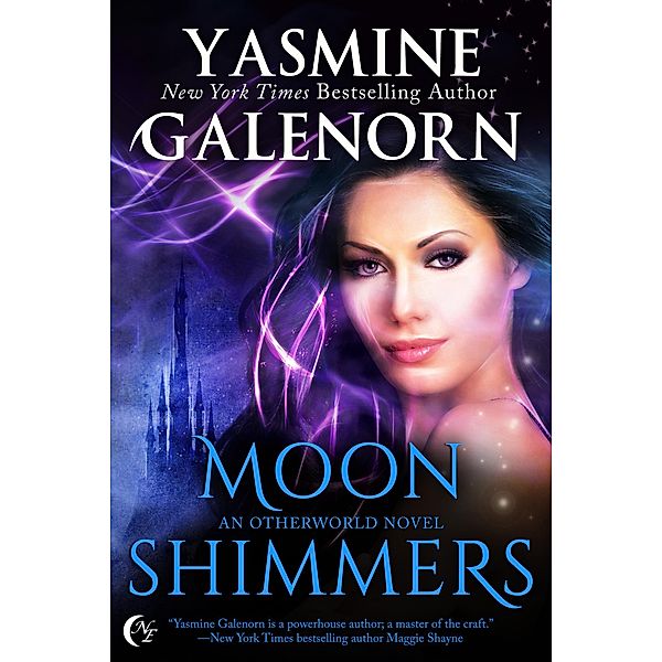 Moon Shimmers (Otherworld, #19) / Otherworld, Yasmine Galenorn