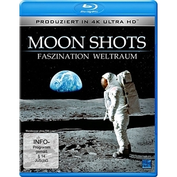 Moon Shots - Faszination Weltraum, N, A