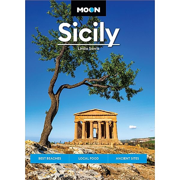 Moon Sicily / Travel Guide, Linda Sarris, Moon Travel Guides