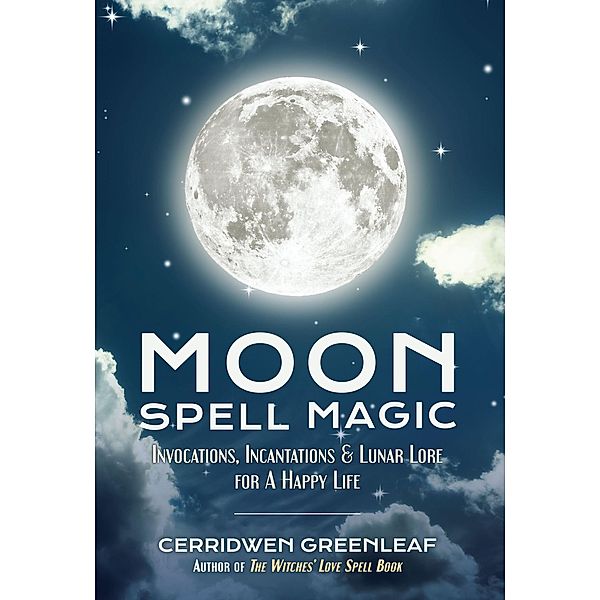 Moon Spell Magic, Cerridwen Greenleaf