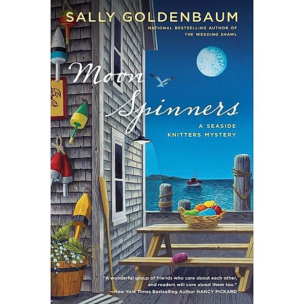 Moon Spinners / Seaside Knitters Mystery Bd.3, Sally Goldenbaum