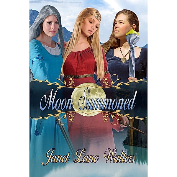 Moon Summoned / Books We Love Ltd., Janet Lane Walters