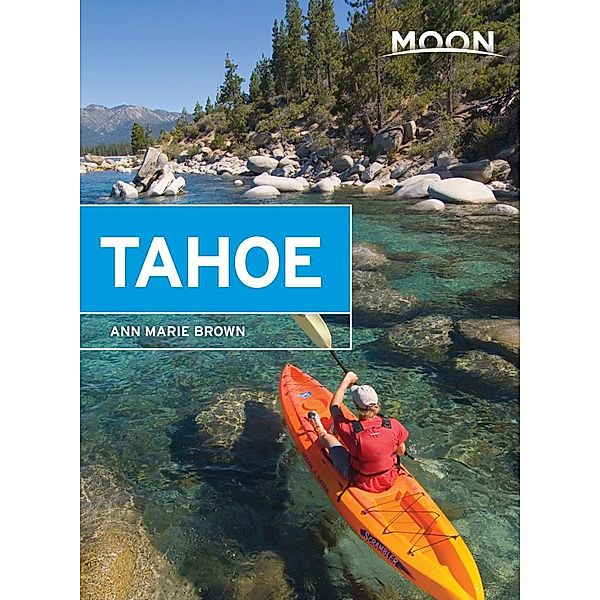 Moon Tahoe / Moon Travel, Ann Marie Brown