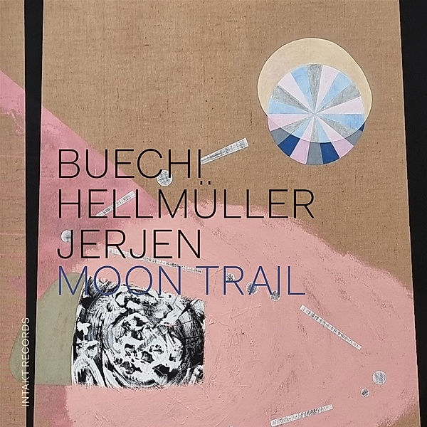 Moon Trail, Sarah Buechi, Franz Hellmueller, Rafael Jerjen
