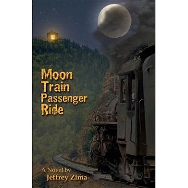 Moon Train Passenger Ride, Jeffrey Zima