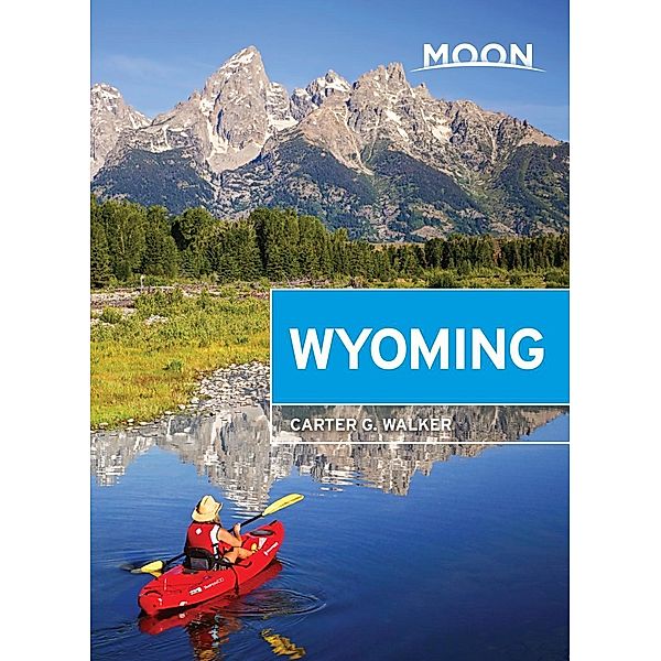 Moon Travel: Moon Wyoming, Carter G. Walker