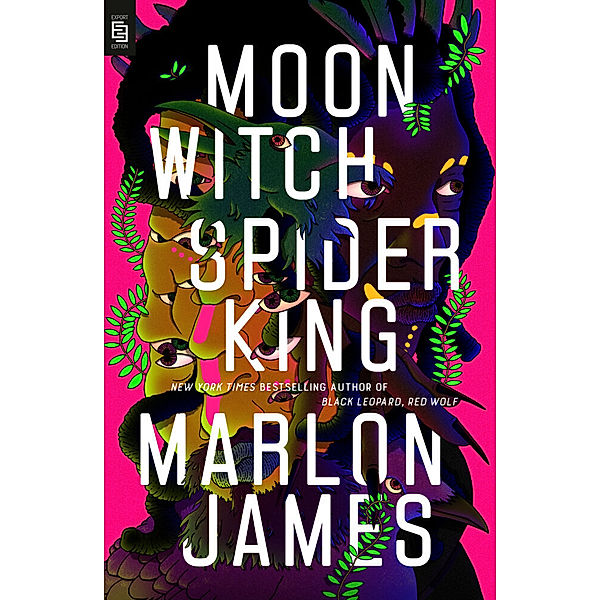 Moon Witch, Spider King, Marlon James
