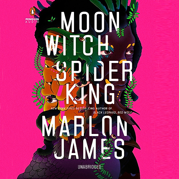 Moon Witch, Spider King, Marlon James