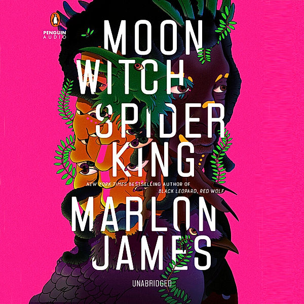 Moon Witch, Spider King, Marlon James