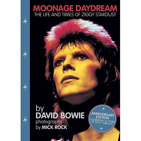 Moonage Daydream, David Bowie