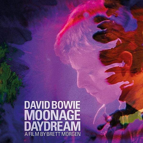 Moonage Daydream, David Bowie