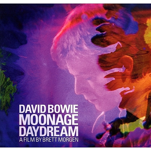 Moonage Daydream-A Brett Morgen Film, David Bowie