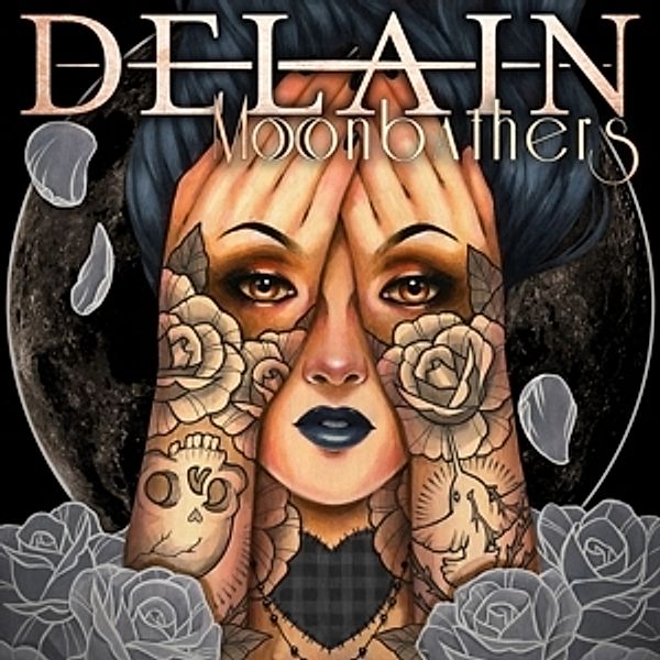 Moonbathers (2 LPs) (Vinyl), Delain